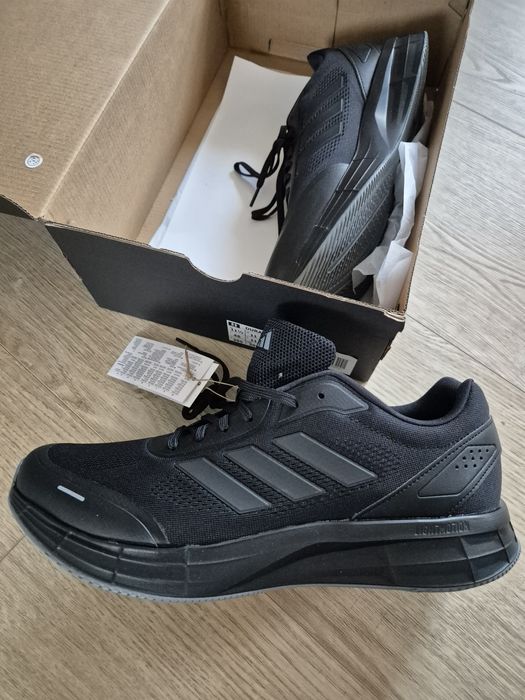 Adidasy męskie czarne