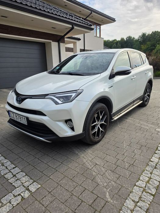 Toyota RAV-4