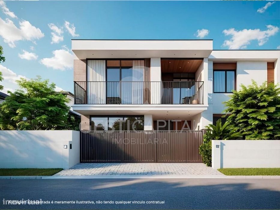 Lote com 465 m2 na Quinta do Casal, Marco de Canaveses