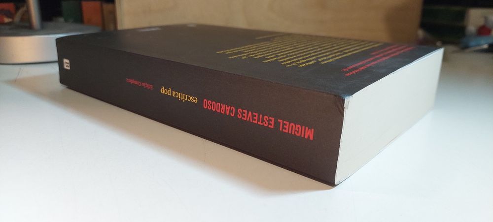 Escrítica Pop - Miguel Esteves Cardoso