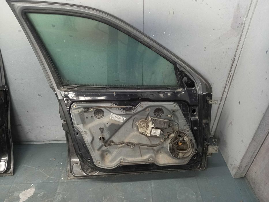 4 Portas + Embaladeiras / Saias Seat Leon I de 1999 a 2006