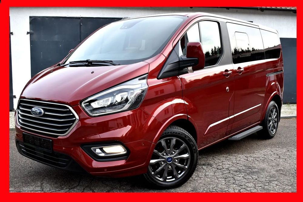 Ford Tourneo Custom