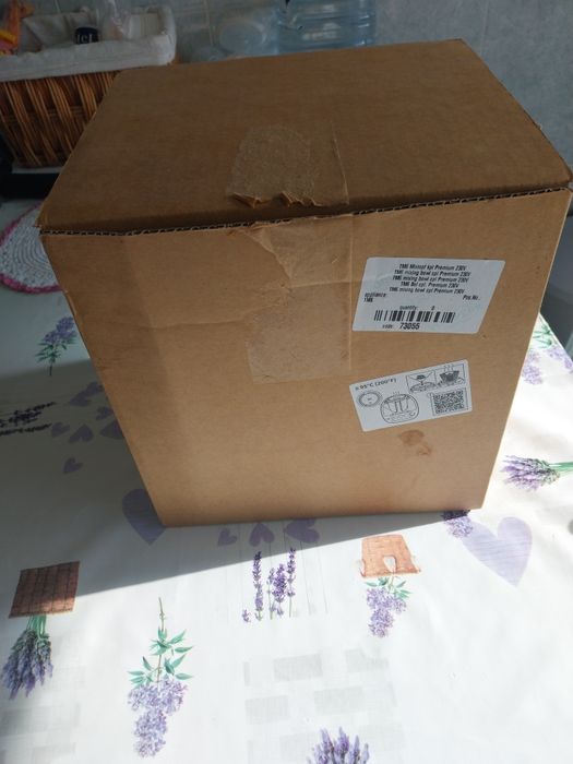 Vendo copo de bimby número 6