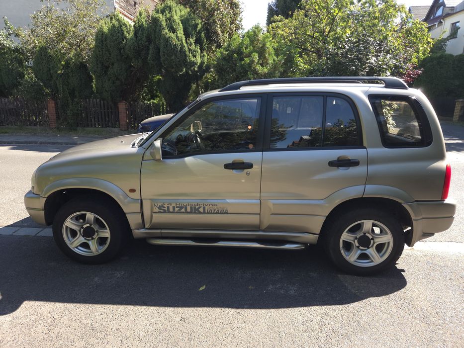 Suzuki Grand Vitara 2004r 128000km