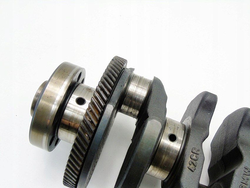 Wał Korbowy 2.0 D Bmw X3 E46 E90 E91 E60 E61 E87 E91 E83 7786603