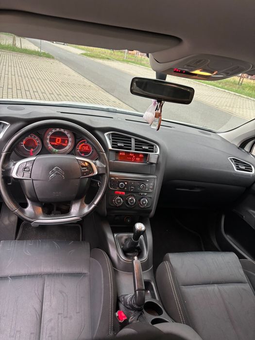 Citroen C4 1.6HDi