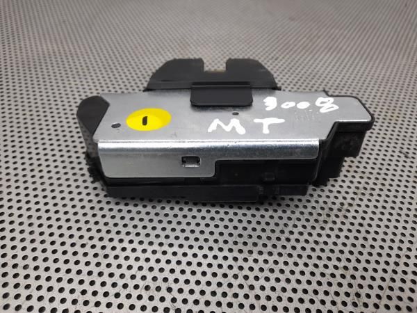 Fechadura / fecho da mala PEUGEOT 3008 I (0U_)