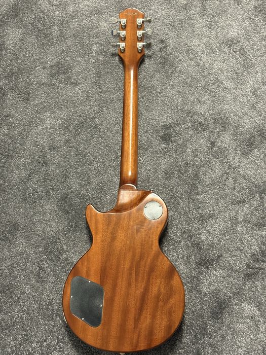 Epiphone Les Paul Modern Figured MOF +  кейс Gator