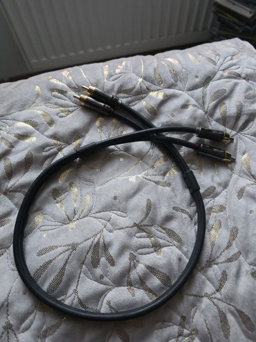 Qed performance graphite 50cm Rca cinch interkonekt