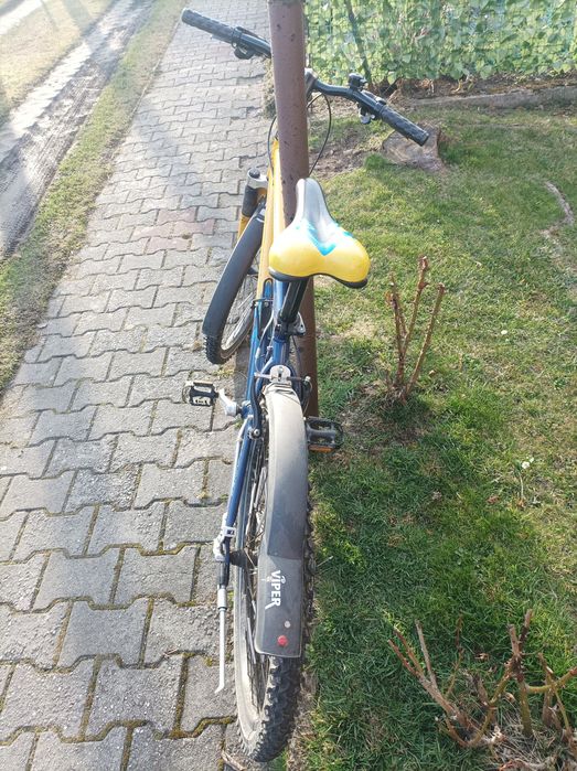 Rower KROSS Hexagon X2 + Giant Boulder