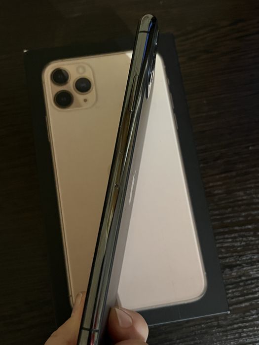 İphone 11 pro max 256 gb