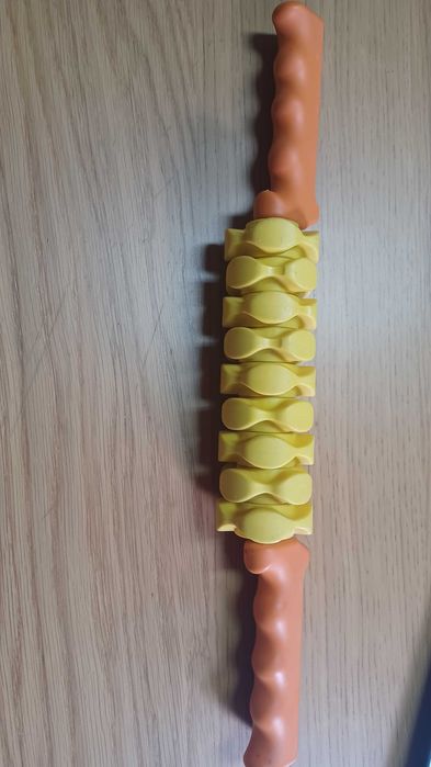 Rolo de massagem manual