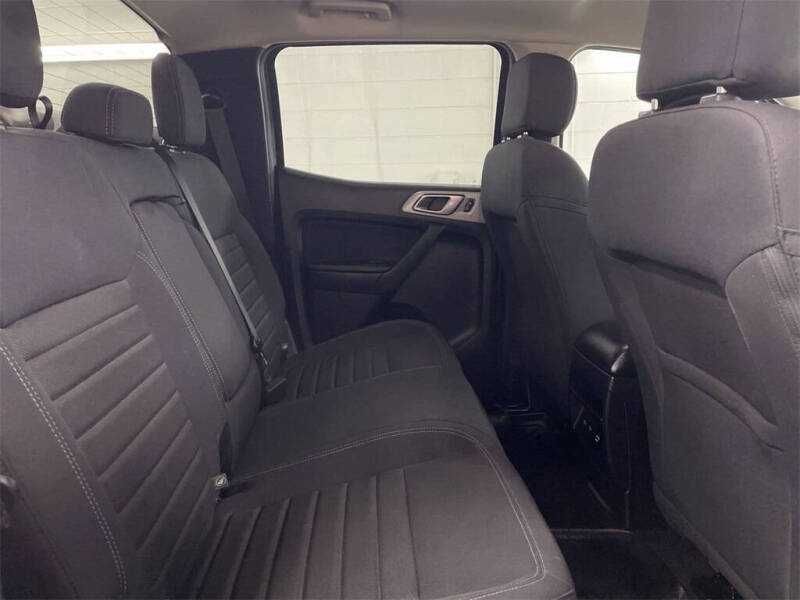 2021 Ford Ranger