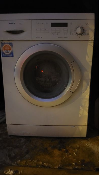 Пральна машина на запчастини