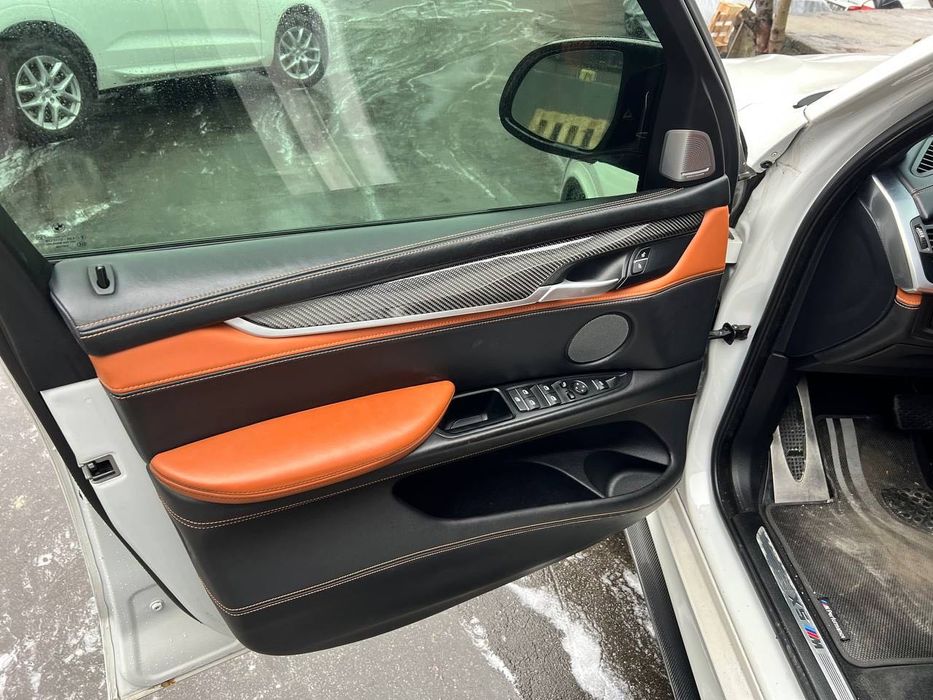 Запчасти разборка шрот BMW X5 M F15/F85