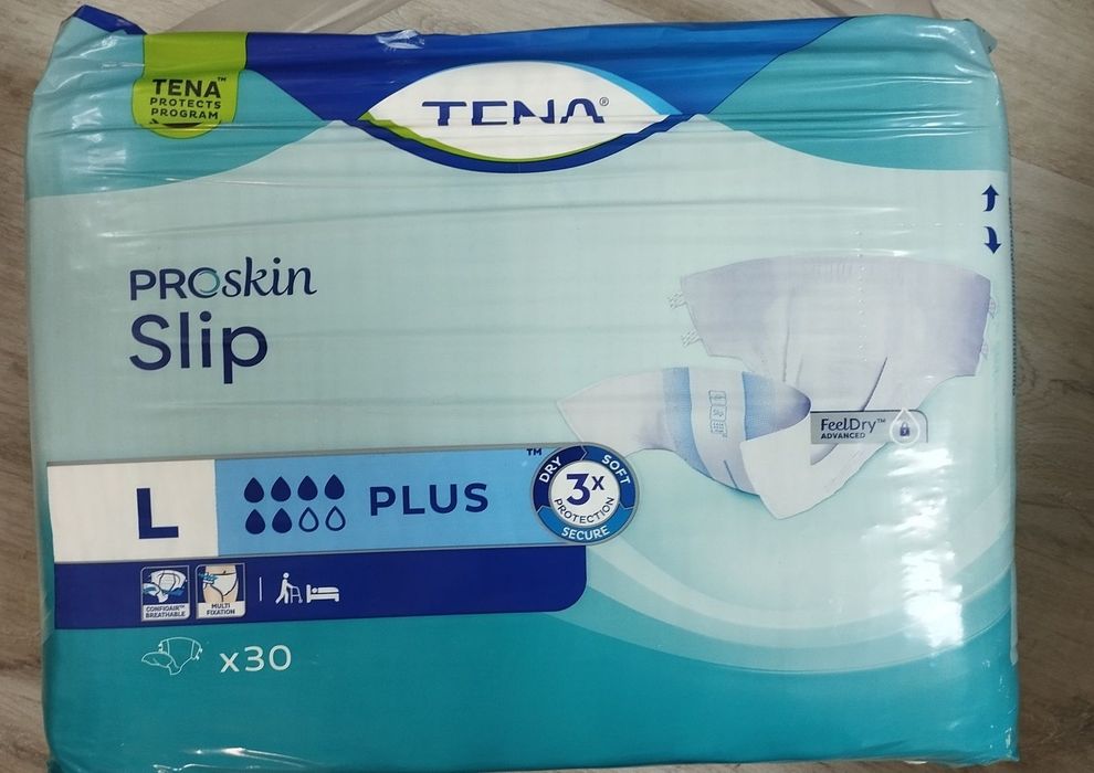 Памперсы Tena Slip