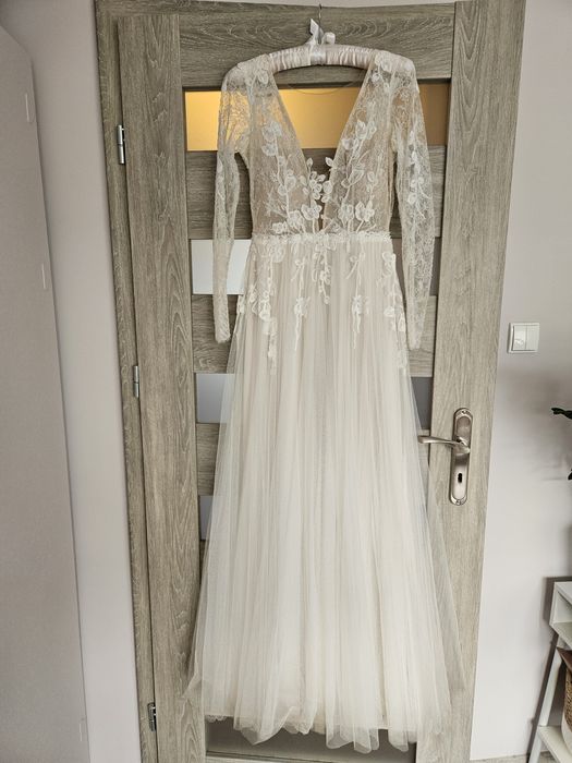 Sukienka ślubna Jude z salonu Anna Kara