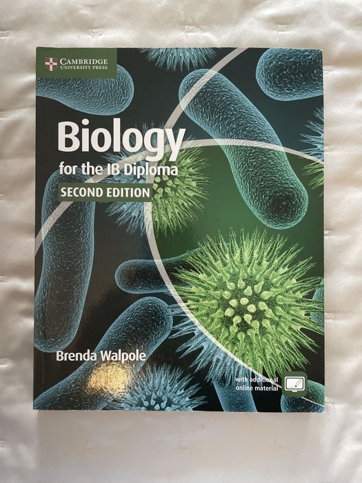 Cambridge IB Biology (manual)