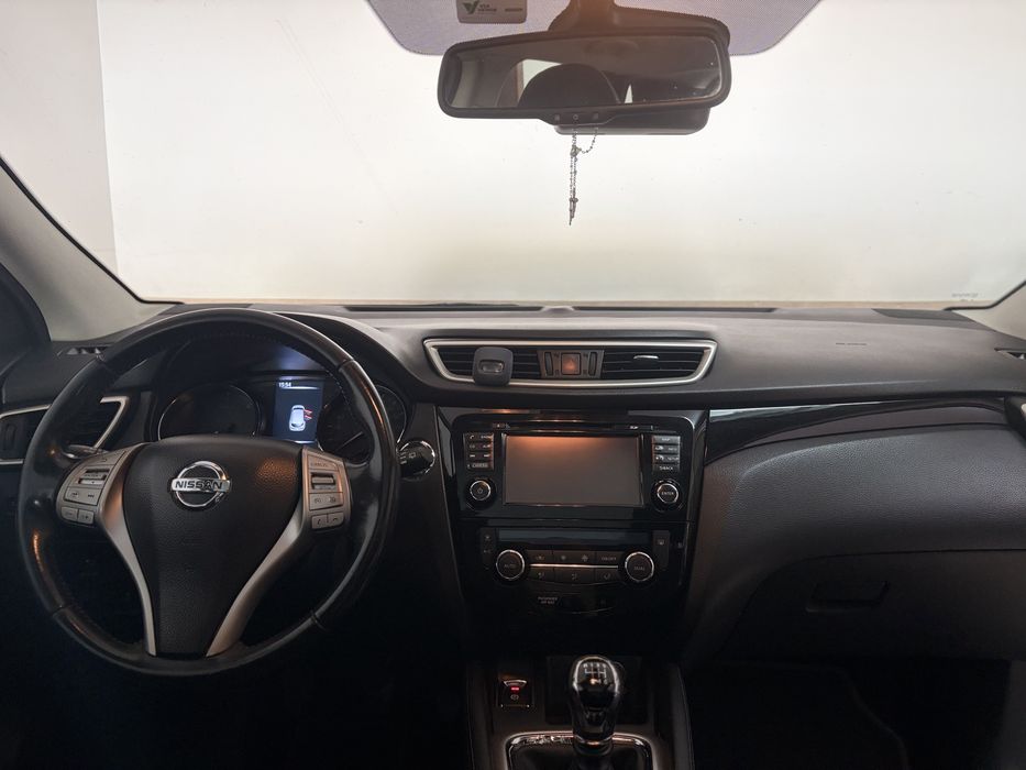 Nissan Qashqai N-Connecta 18