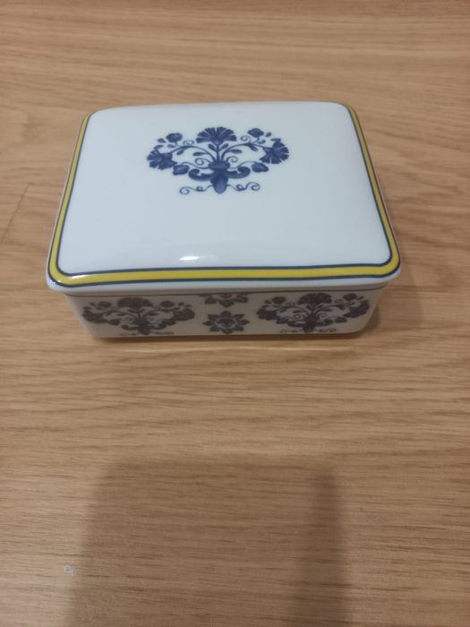 Conjunto 7 peças porcelana Vista Alegre