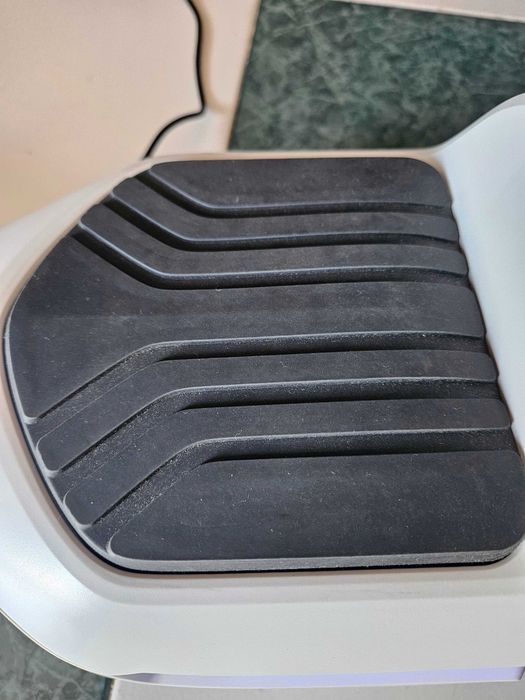 Hoverboard com luzes e som, como novo