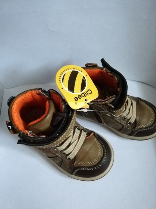 Черевики дитячі Clibee 20 розмір