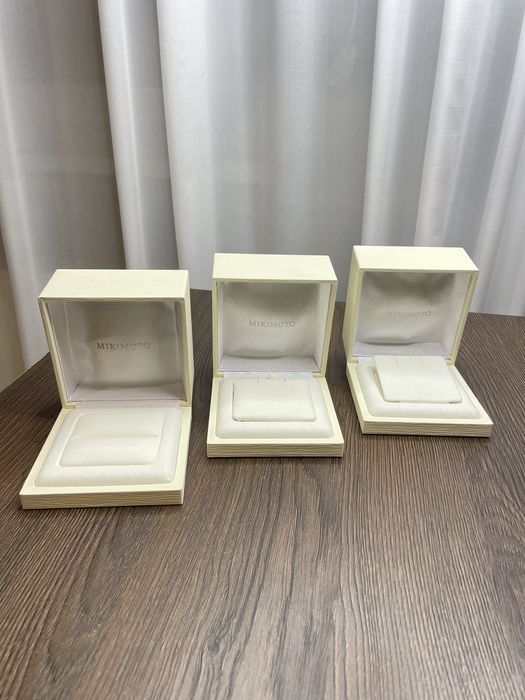 Пакування під колечко,або підвіс Mikimoto Мікімото.Нова