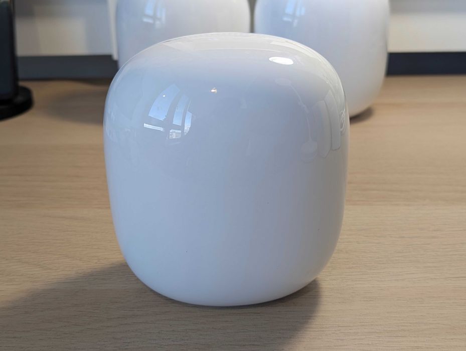 Роутер Wi-Fi 6E Google Nest Pro гигабит USA гарантия