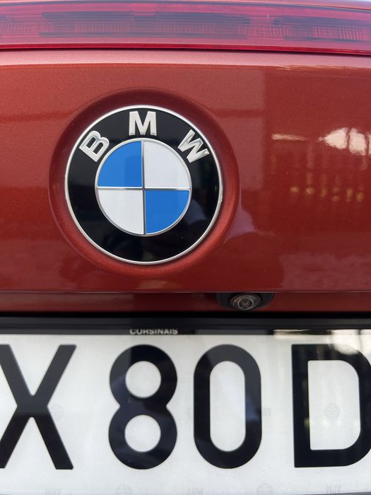BMW 220d M cabrio