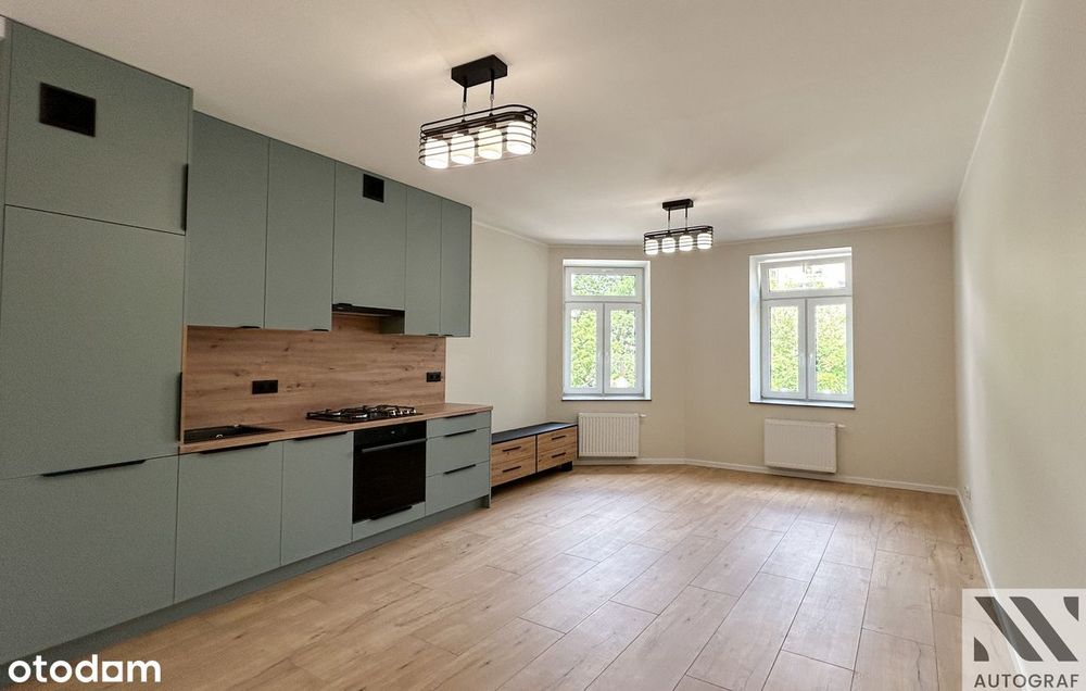 Mieszkanie na sprzedaż, 2 pokoje, 43 m², Łódź