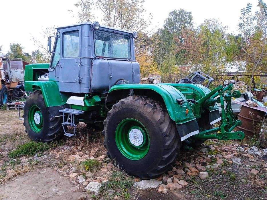Продам трактор Т150 ЯМЗ 236