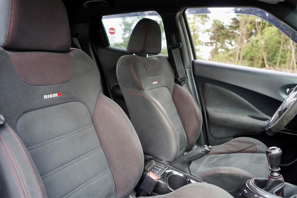 Nissan Juke Nismo 1.6