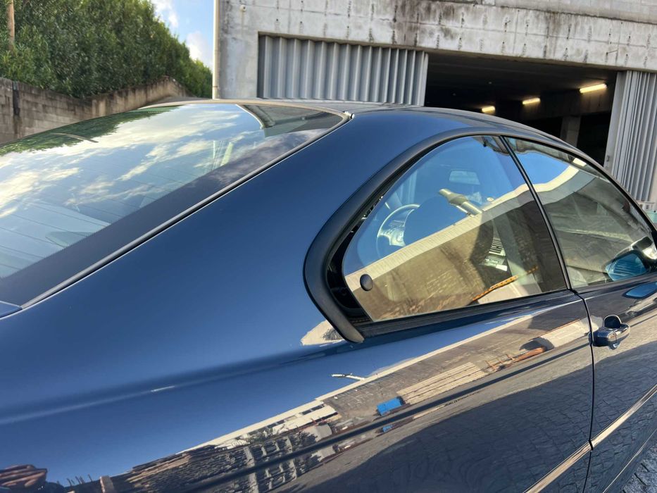 BMW E46 320CD Pack M Individual