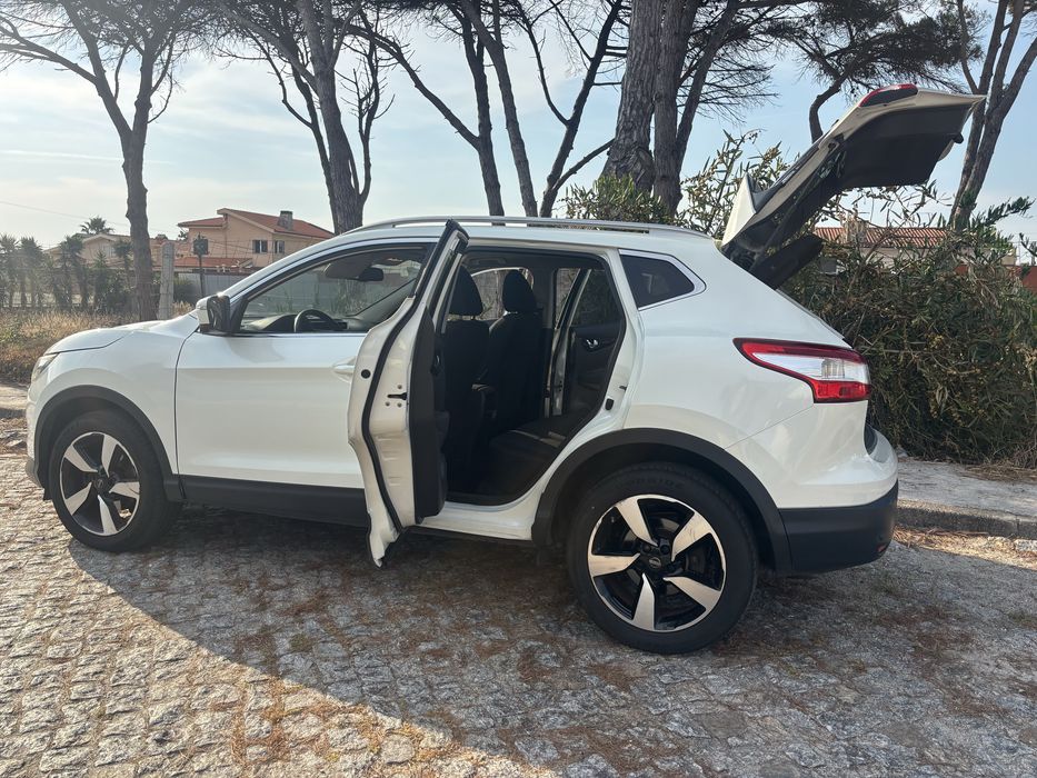 Nissan Qashqai 1.5 dCi (Diese)