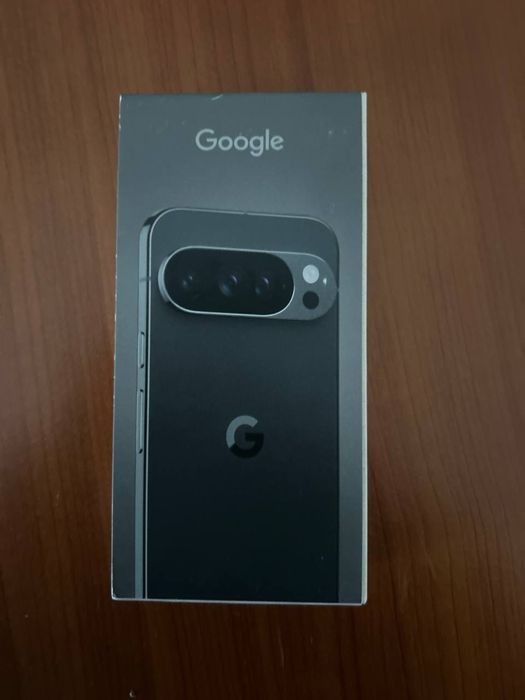 Google Pixel 10 pro 16/256GB Obsidian