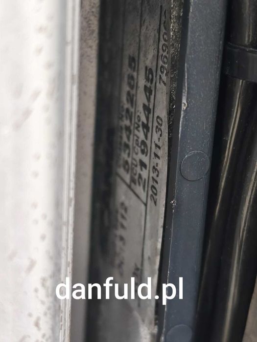 Silnik Scania DC13112 Euro 5 – kompletny, gotowy do montażu