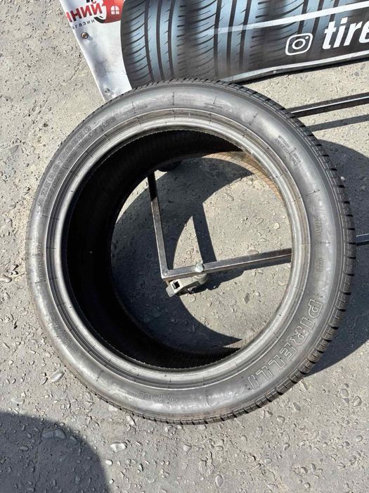 Шини 265/45 R20  пара Pirelli 2024р  літо 7,5мм