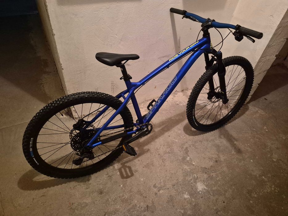 Rower MTB Dartmoor Sparrow Mullet L – Świetny Hardtail Trail/Enduro,