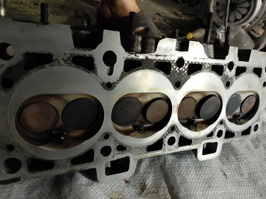 ГБЦ ВАЗ 2108-09-099:ВАЗ2114-2115