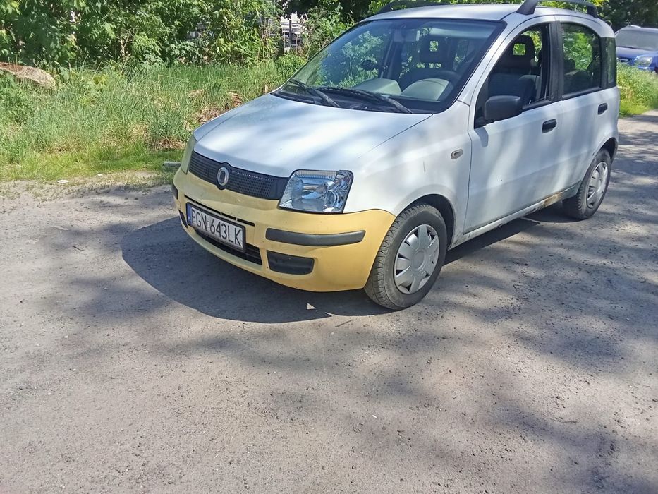 Fiat panda 1.1 2004