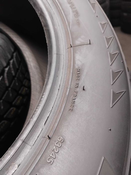 Шини бу 205/60 R16 Bridgestone Blizzak LM25 Комплект Зима