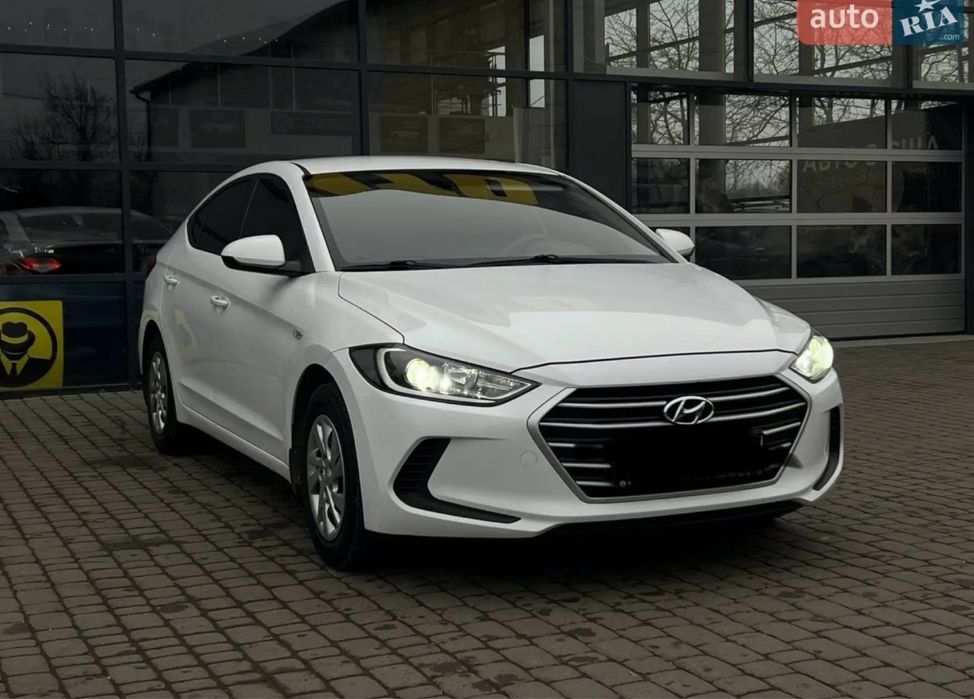 Продам Хюндай Елантра