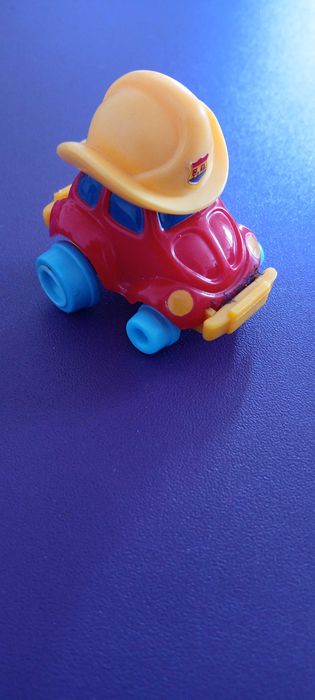 Carrinhos Volkswagen/Carocha, Fire Department, Grd Velocidade v.p.ind