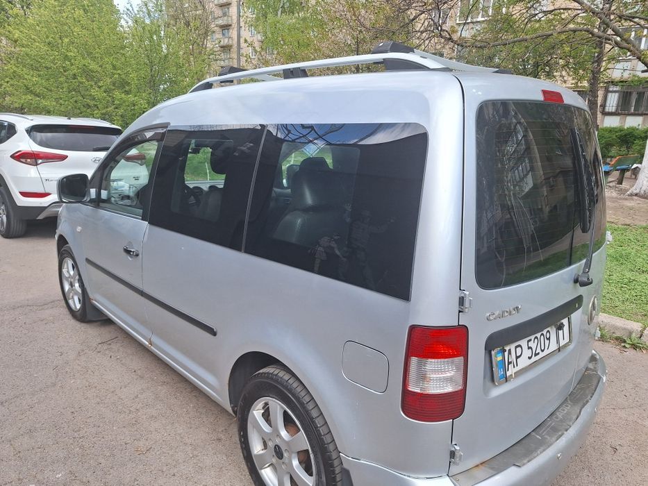 Volkswagen Caddi