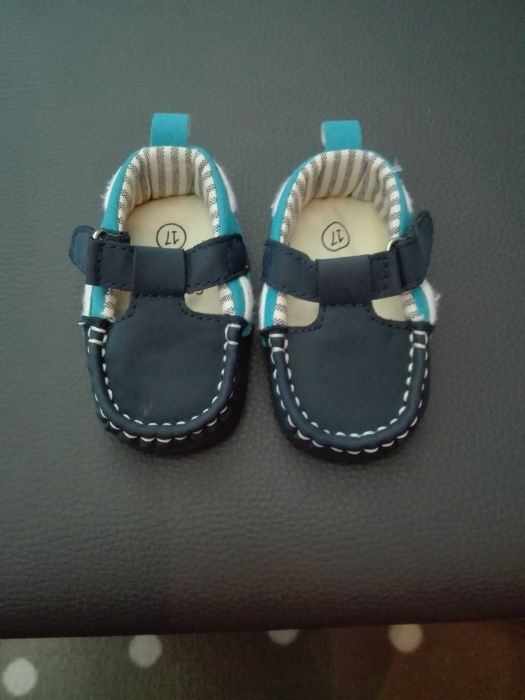 Buty niechodki sandałki