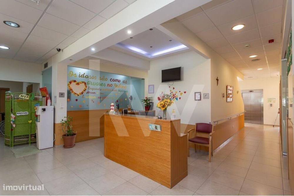 Venda de Residência Sénior T18+3, Lar, inserida em condomínio privado