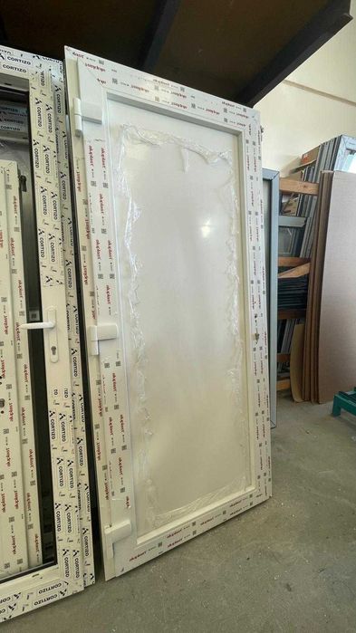 Portas e janelas em PVC