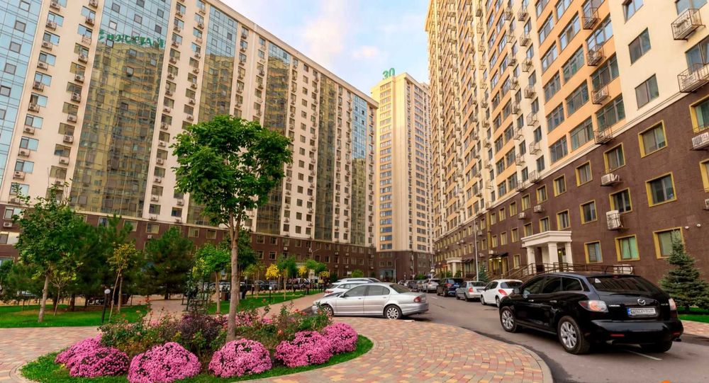 продам 2 комнатную - Жемчужина от КАДОР - (РАССРОЧКА до 4 лет)