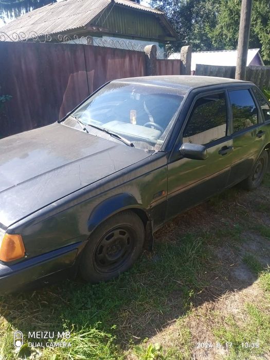 Продам або обміняю автомобіль Вольво