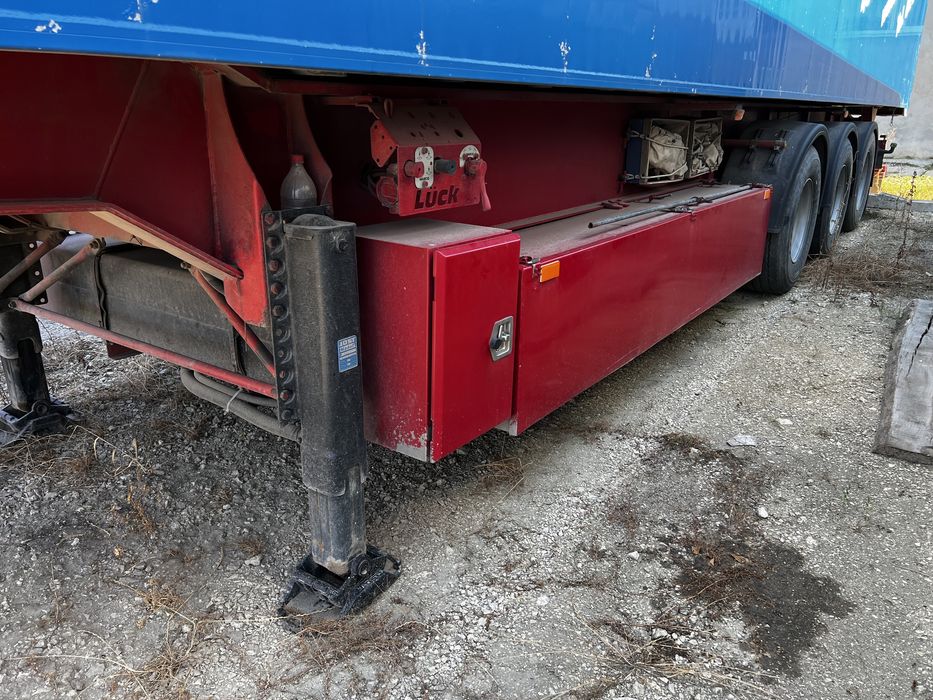 Luck SKM35  2010р. 80 куб